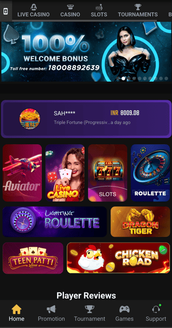Royaljeet Casino